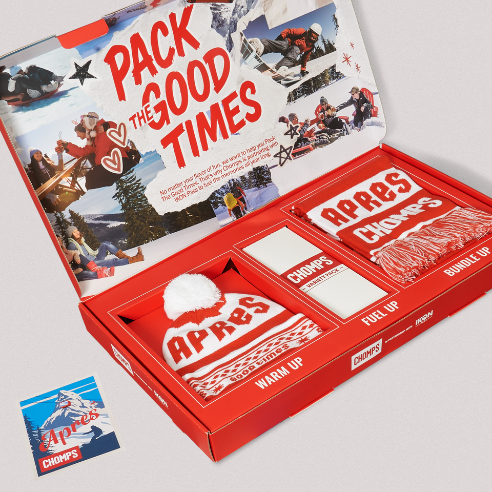 Ikon Winter Kit - Premium Pick Choice