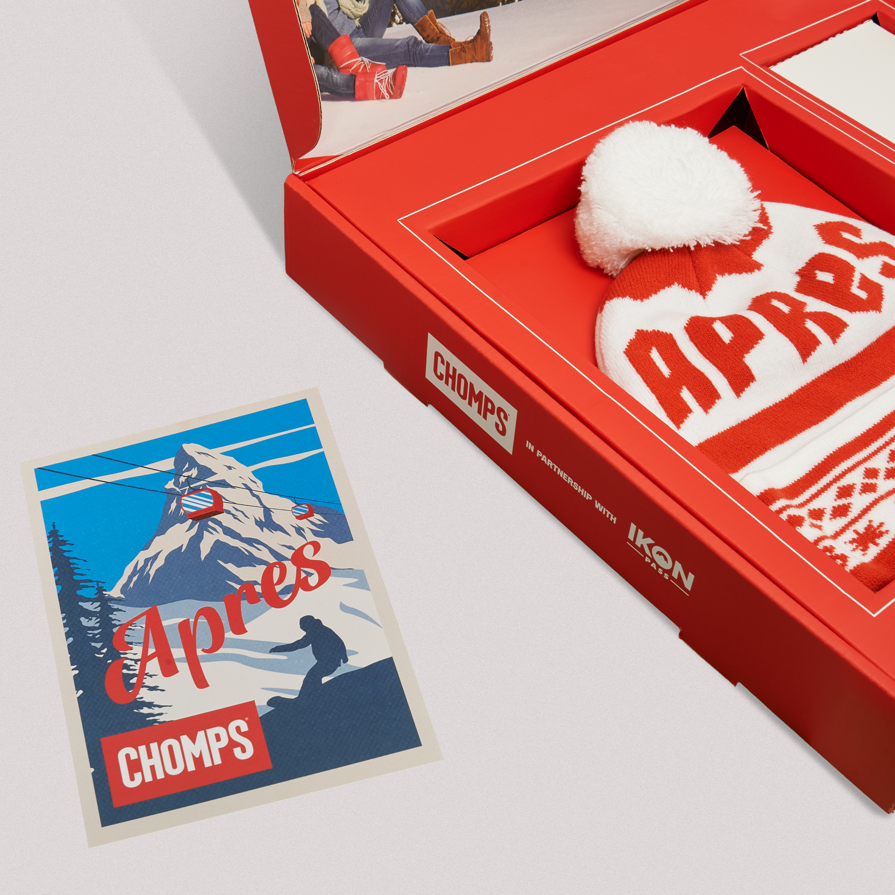 Ikon Winter Kit - Outdoor Daily Choice