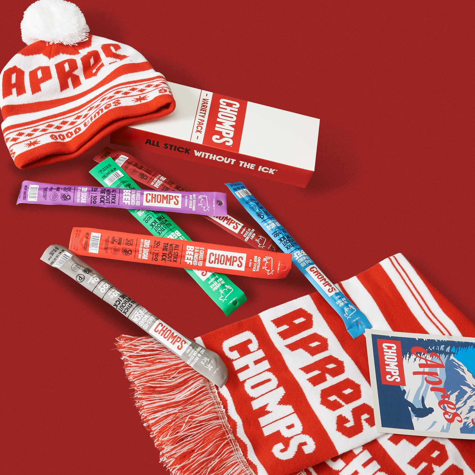 Ikon Winter Kit - Premium Pick Choice