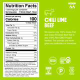 Chili Lime Beef - Outdoor Active Pick