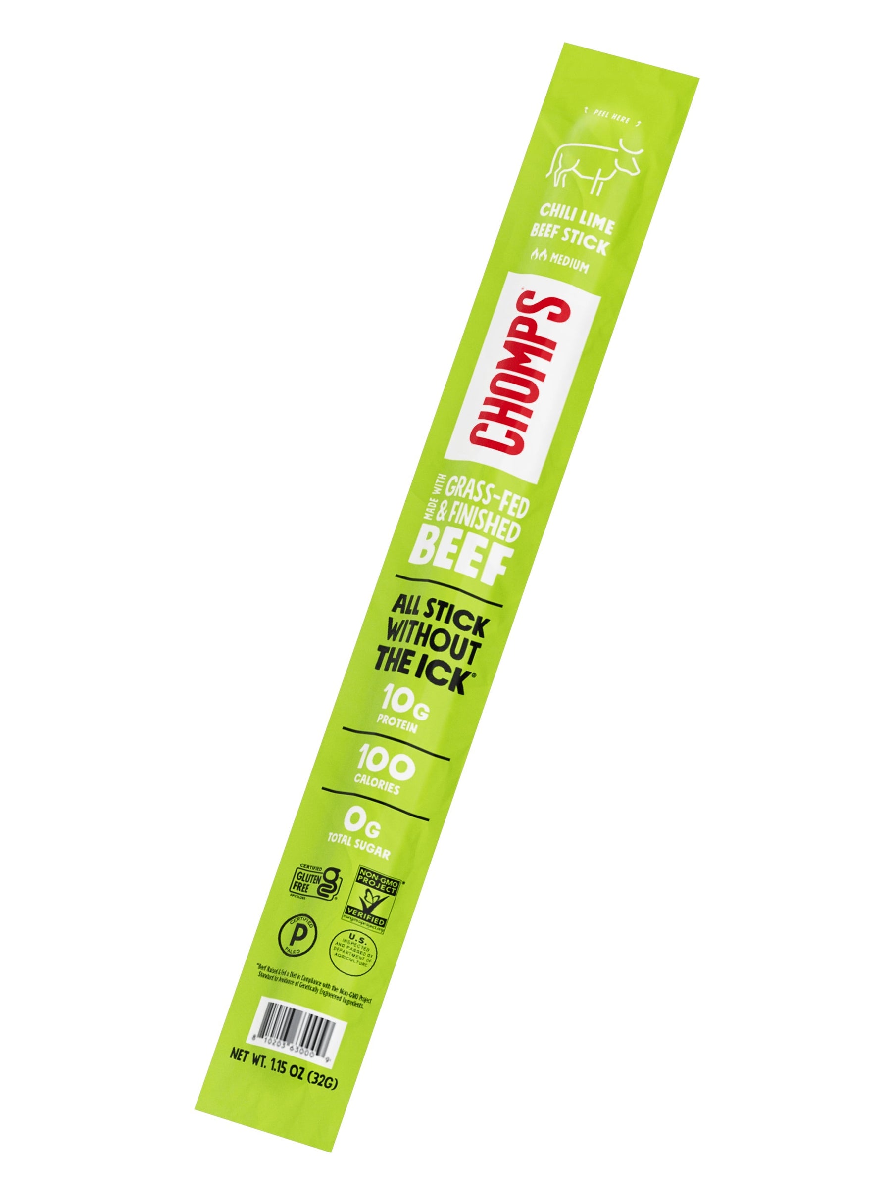 Chili Lime Beef - Outdoor Active Pick