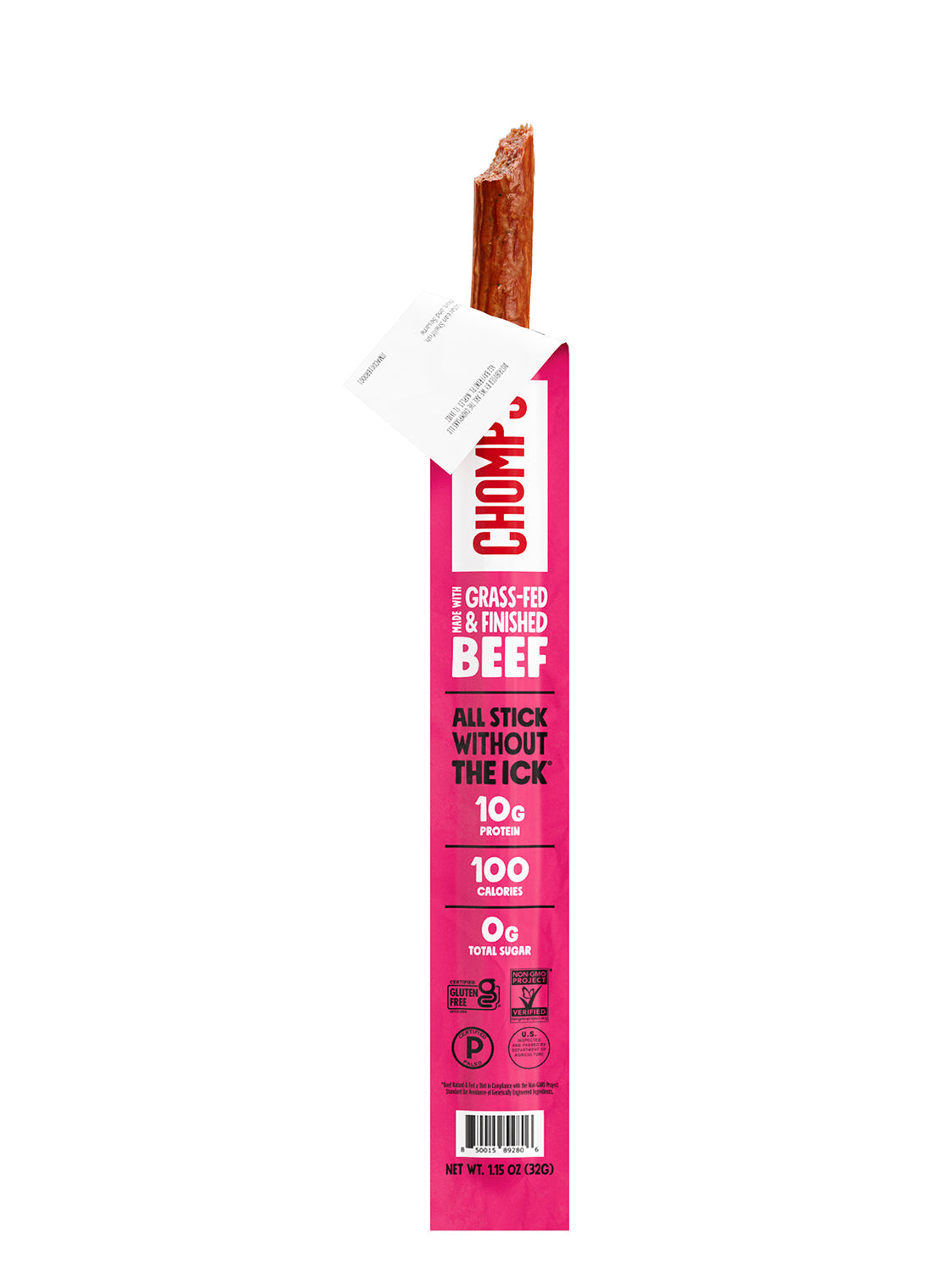 Habanero Beef - Travel Favorite