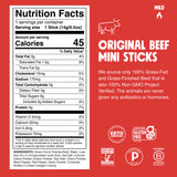 Original Beef Chomplings - Daily Modern Pack