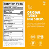 6 ct. Original Turkey Chomplings - Clean Choice Boost