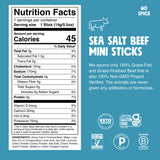 Sea Salt Beef Chomplings - Cozy Pack