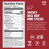 Smoky BBQ Beef Chomplings - Daily Lite Carry