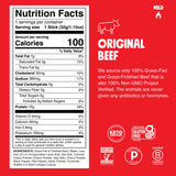 Original Beef - Premium Bite