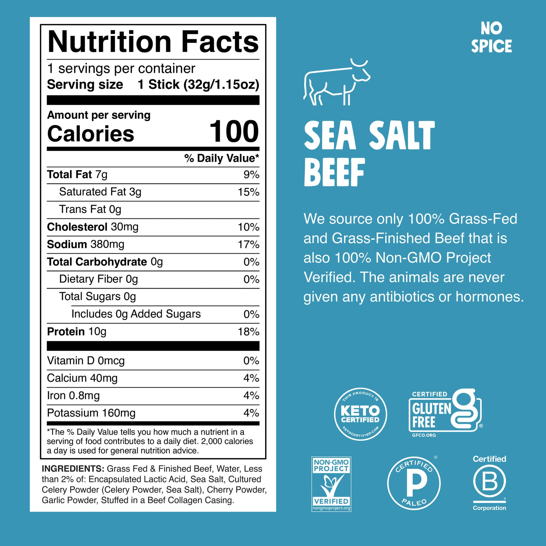 Beef Trial Pack - Outdoor Choice Ready