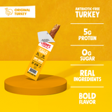 Original Turkey Chomplings - Soft Snack