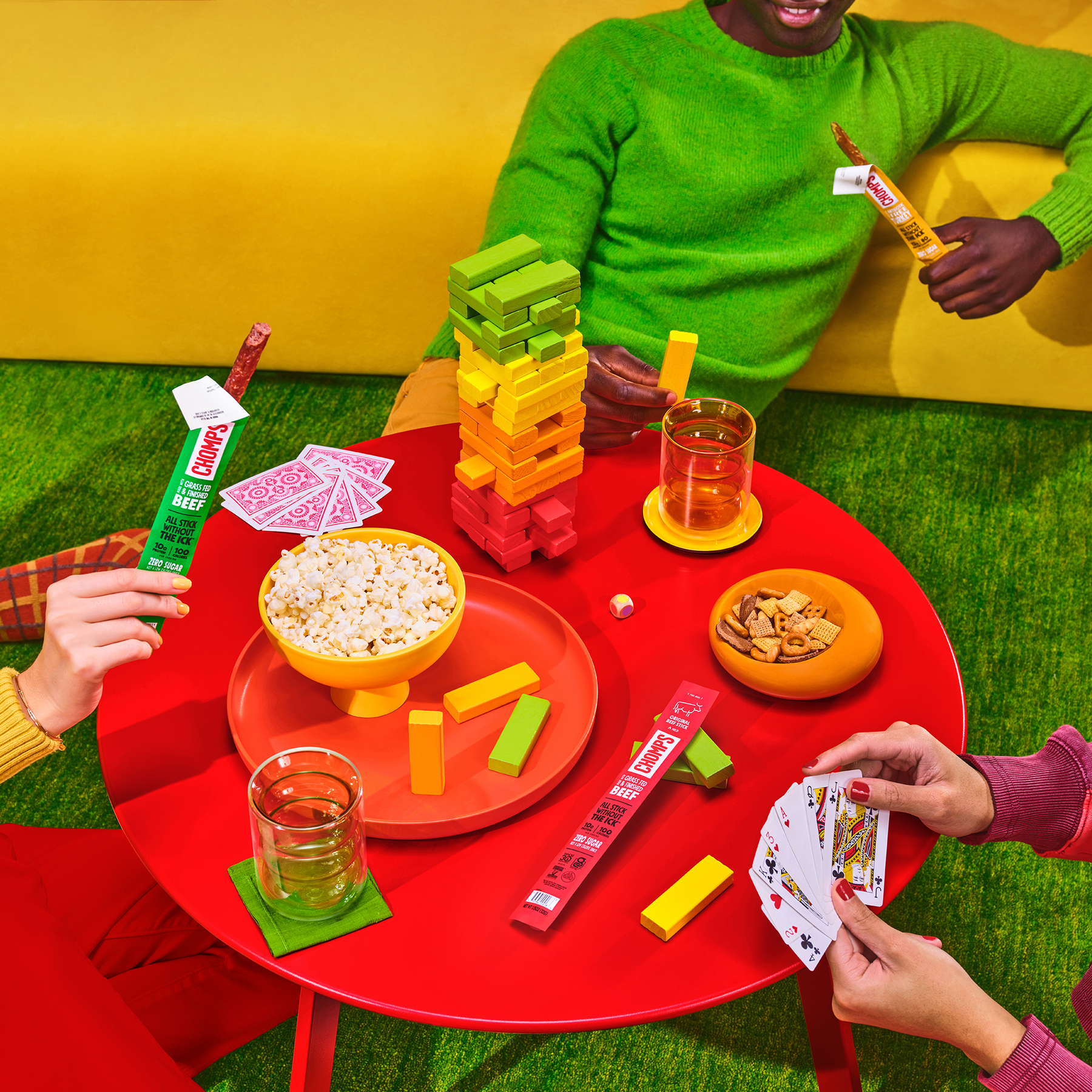 Jalapeño Beef - Premium Beef
