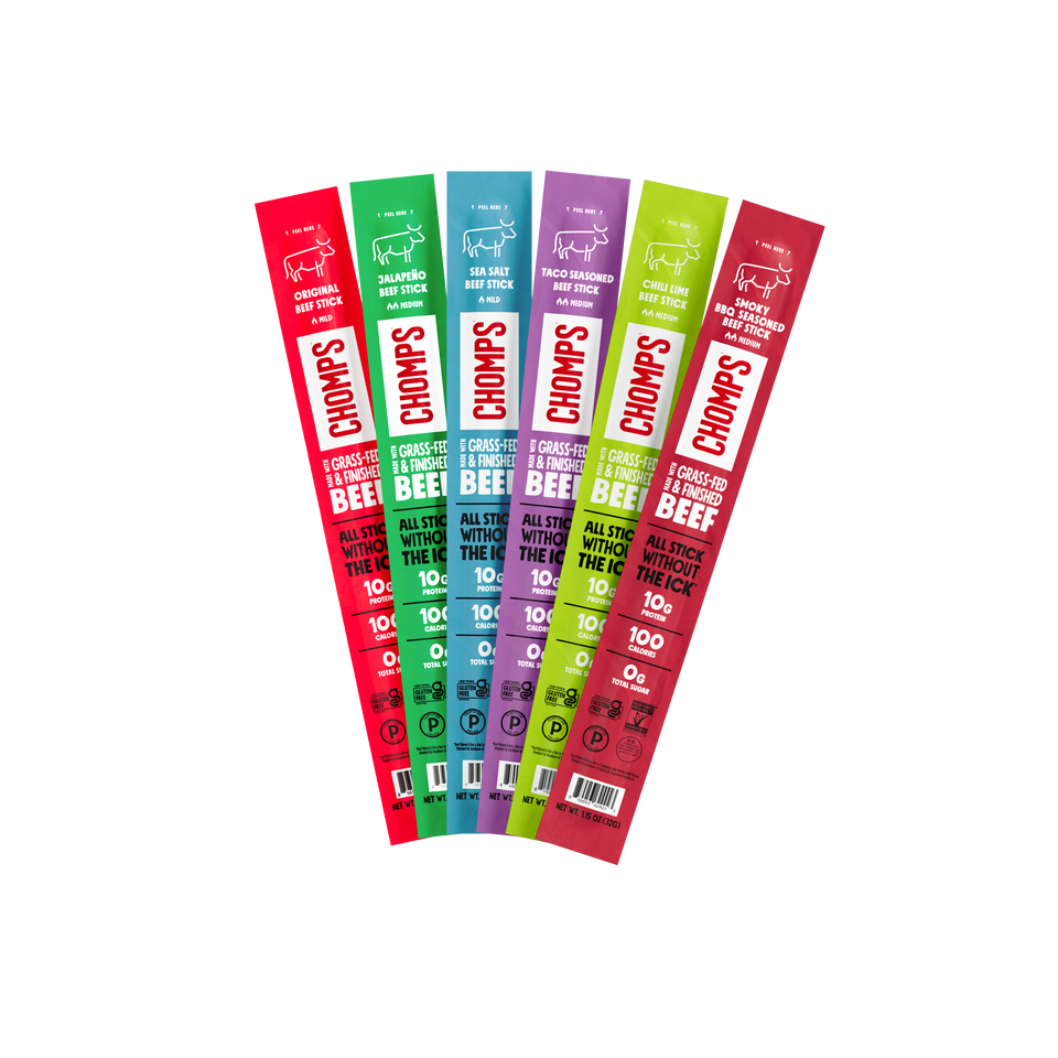 Beef Trial Pack - Outdoor Choice Ready