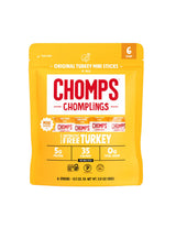 6 ct. Original Turkey Chomplings - Clean Choice Boost