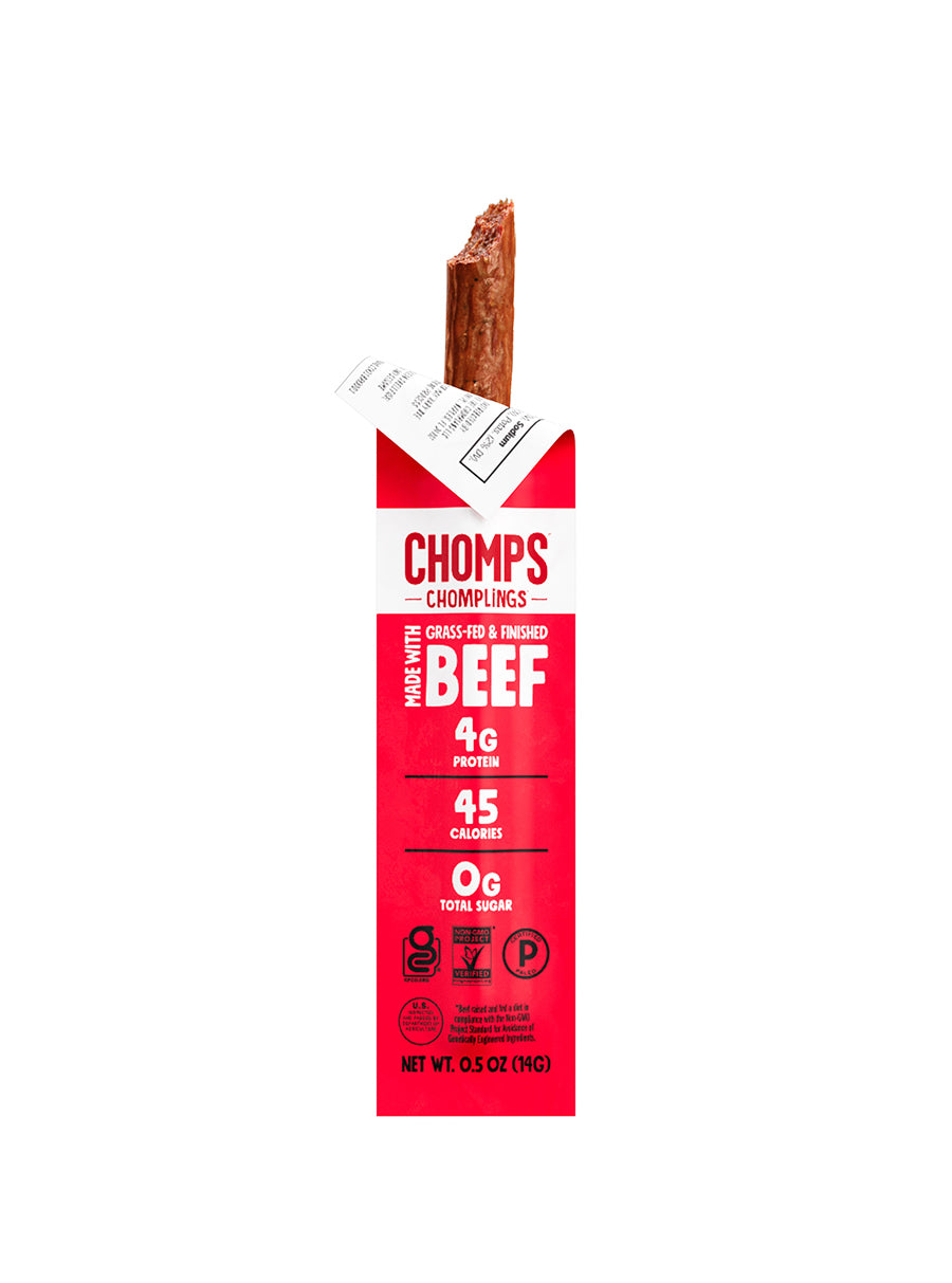 Original Beef Chomplings - Daily Modern Pack
