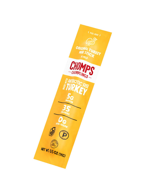 6 ct. Original Turkey Chomplings - Clean Choice Boost
