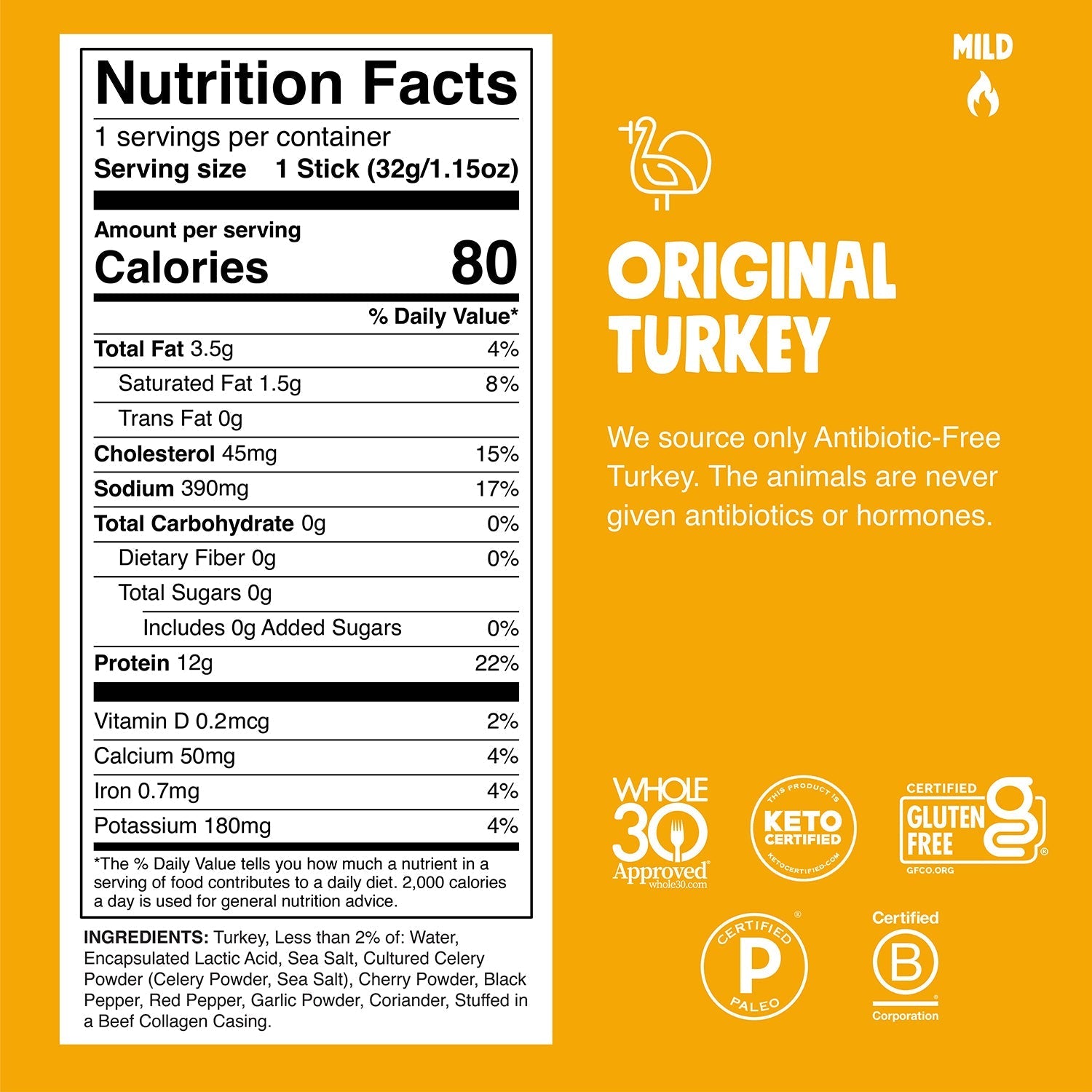 Best Selling Turkey - Home Bite