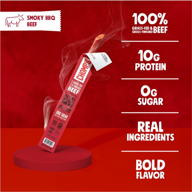 Smoky BBQ Beef - Premium Outdoor Stock
