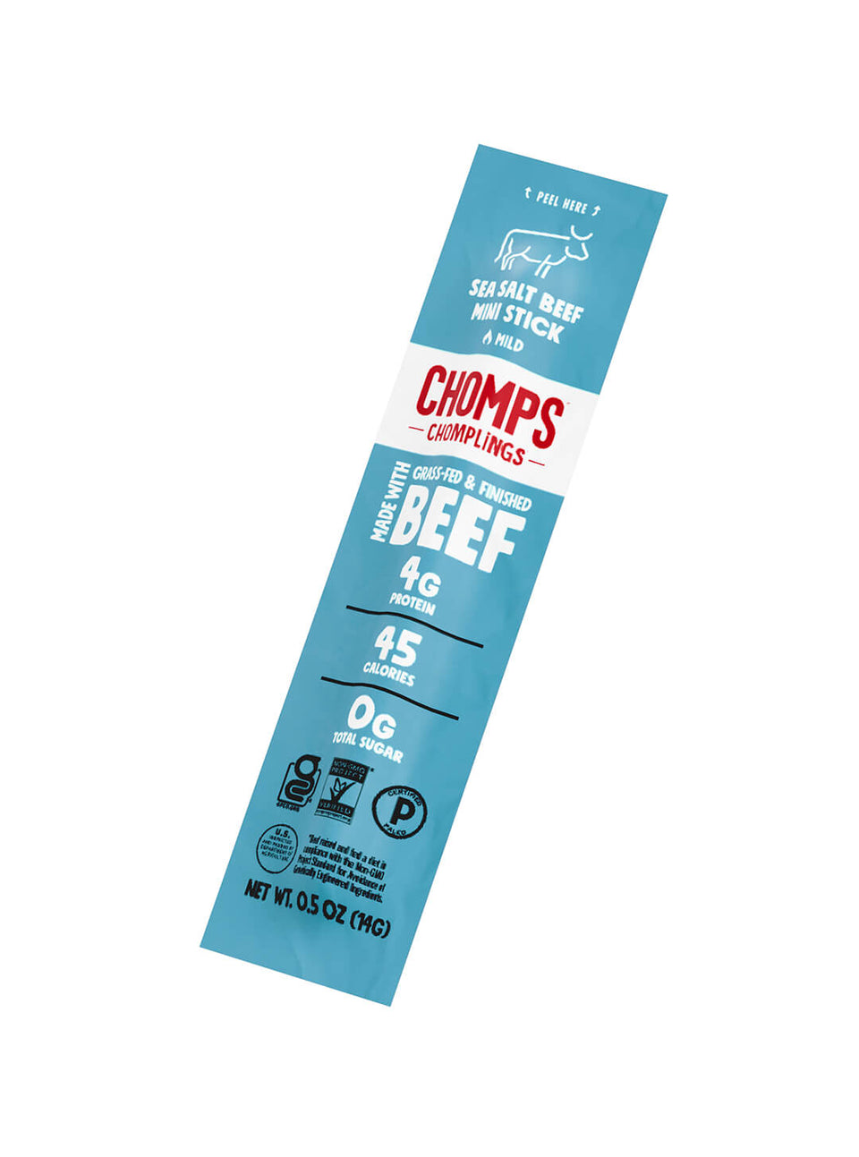 Sea Salt Beef Chomplings - Essential Stock Choice
