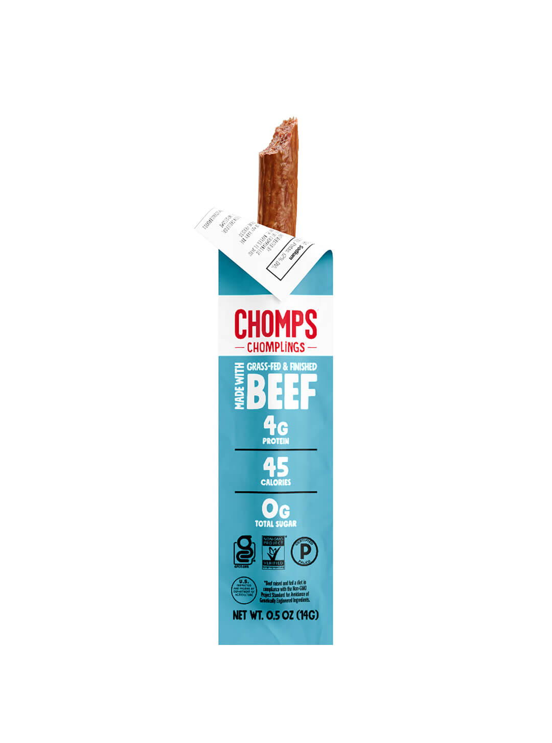 Sea Salt Beef Chomplings - Cozy Pack