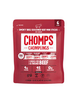 6 ct. Smoky BBQ Beef Chomplings - Modern Choice
