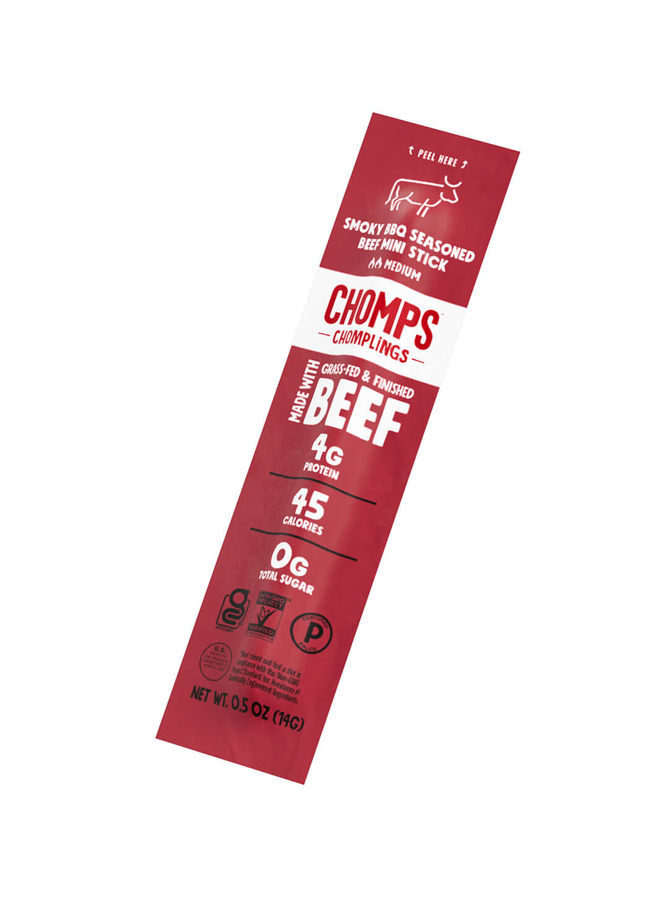 Smoky BBQ Beef Chomplings - Daily Lite Carry
