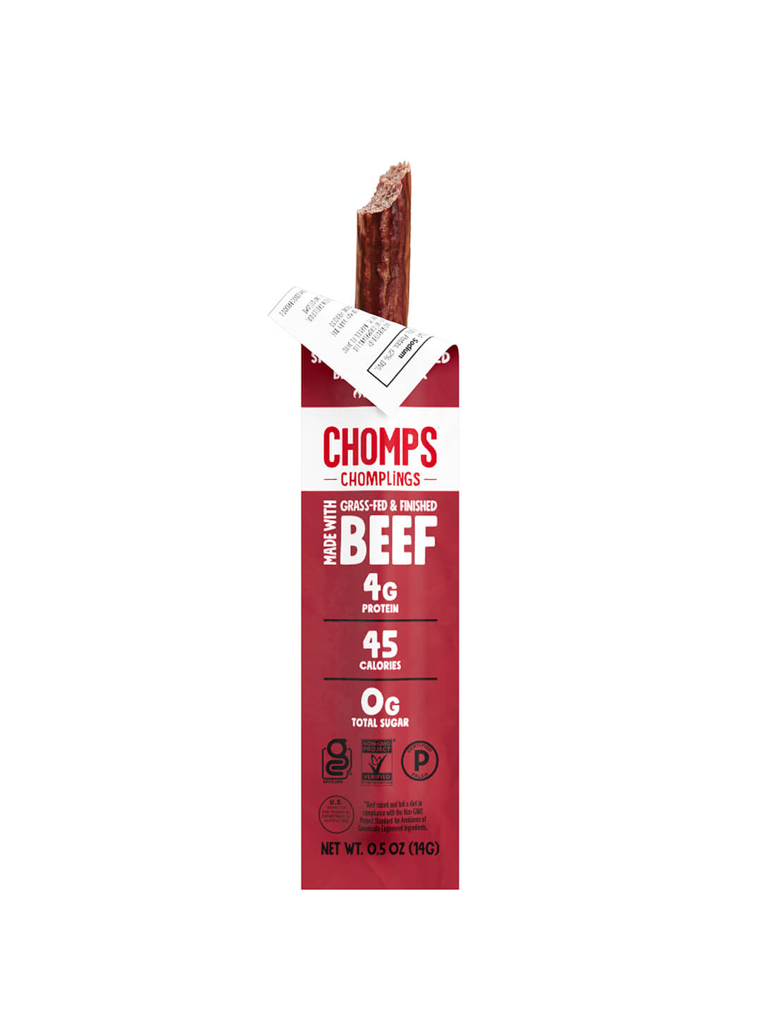 6 ct. Smoky BBQ Beef Chomplings - Modern Choice