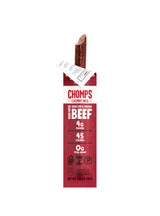 Smoky BBQ Beef Chomplings - Daily Lite Carry