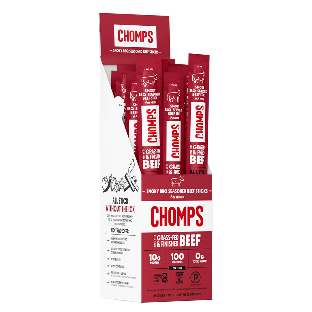 Smoky BBQ Beef - Bright Bite Stock