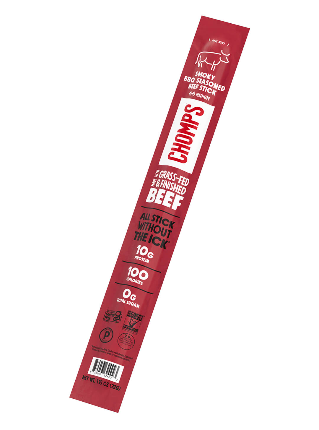 Smoky BBQ Beef - Bright Bite Stock