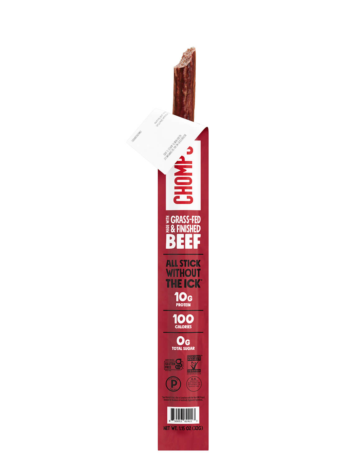 Smoky BBQ Beef - Bright Bite Stock