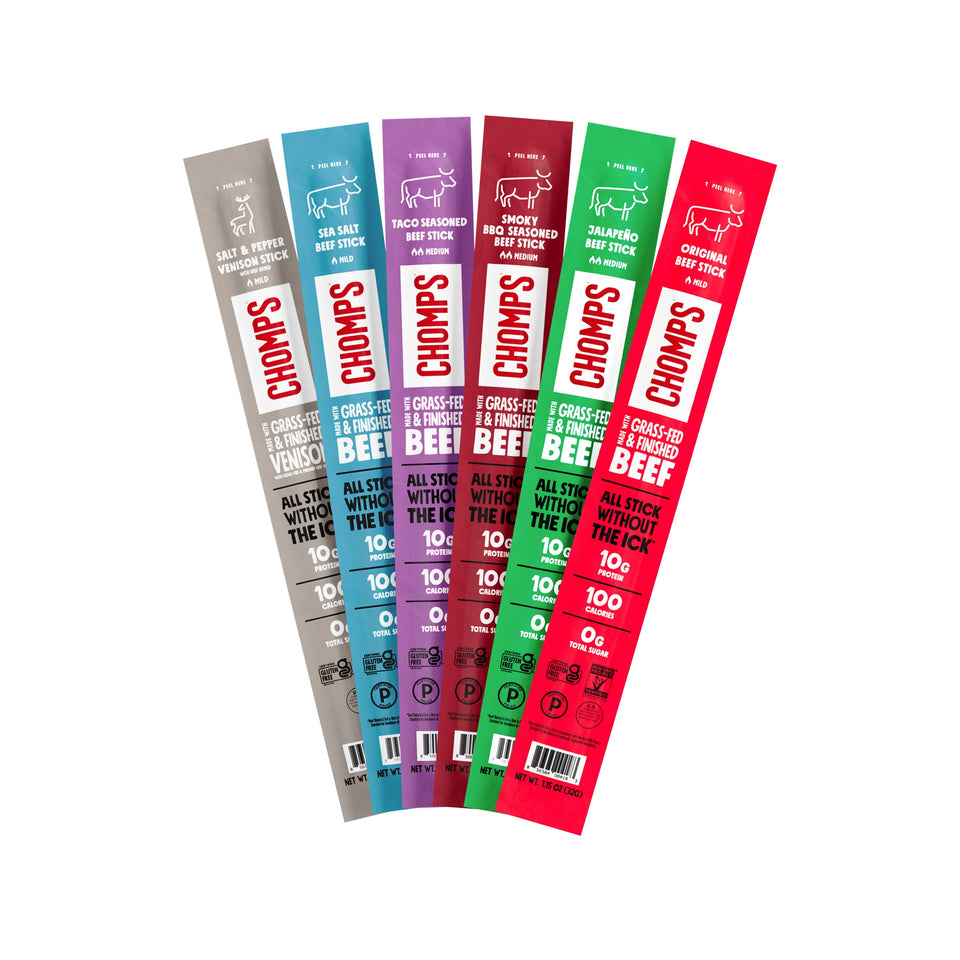 Trial Pack - Ready Stock Pick